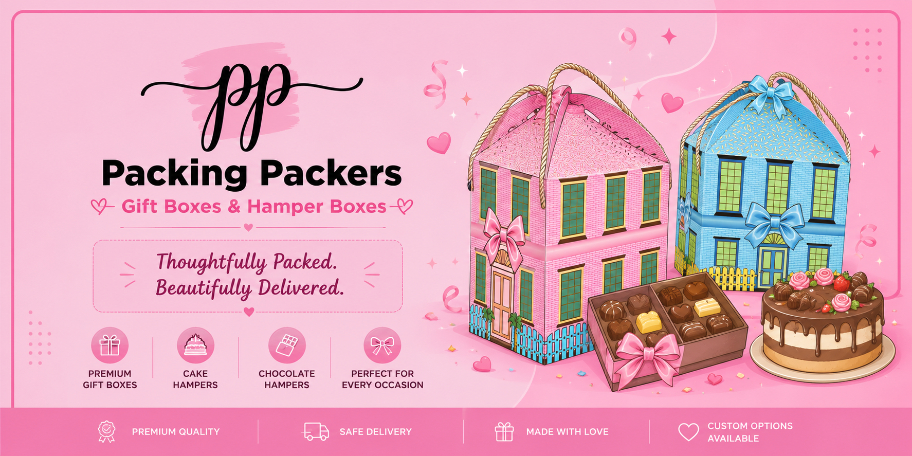 PackingPacker Banner