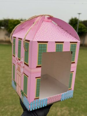 Hamper House Box