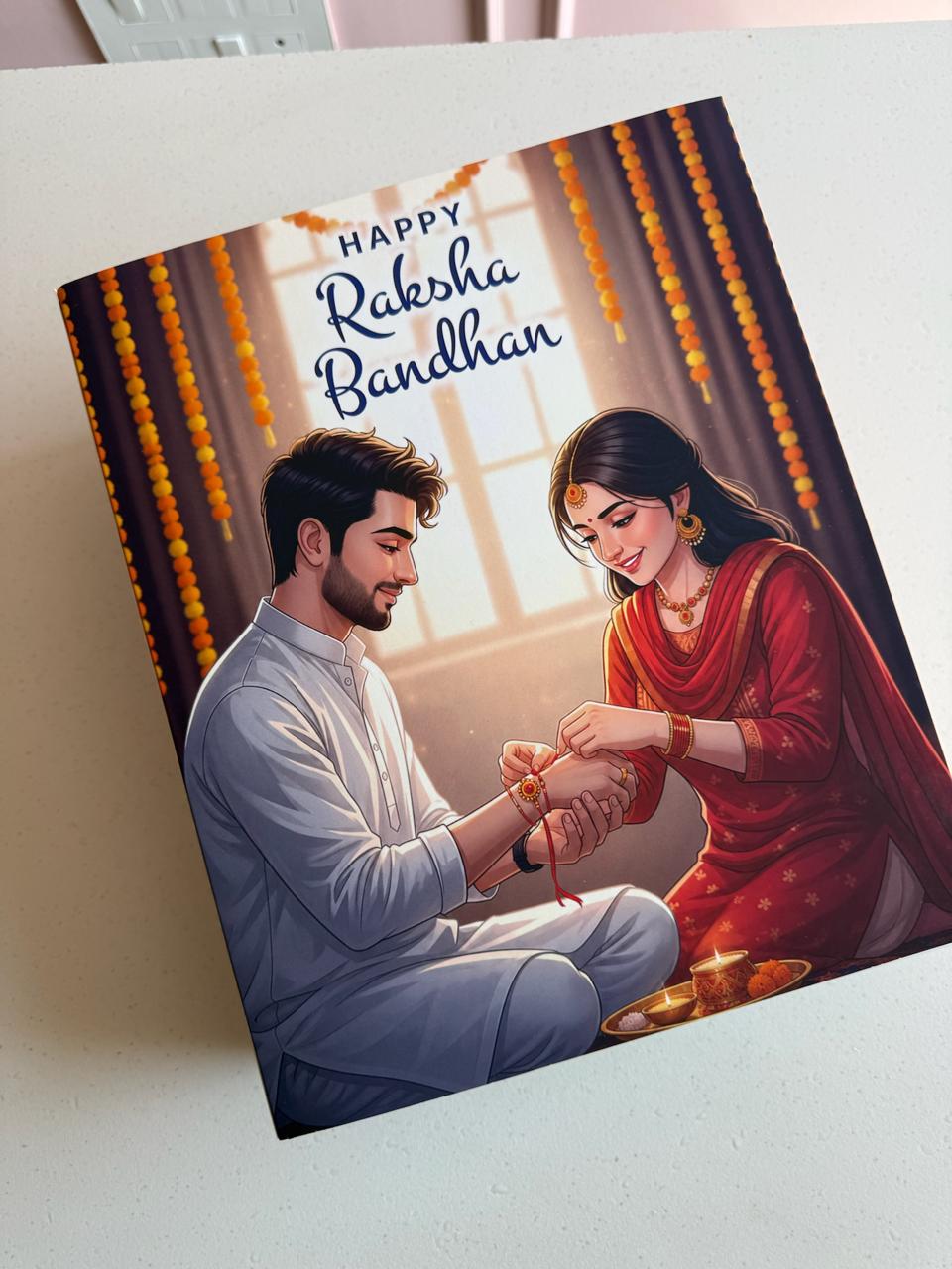 Illustrated Slider Box