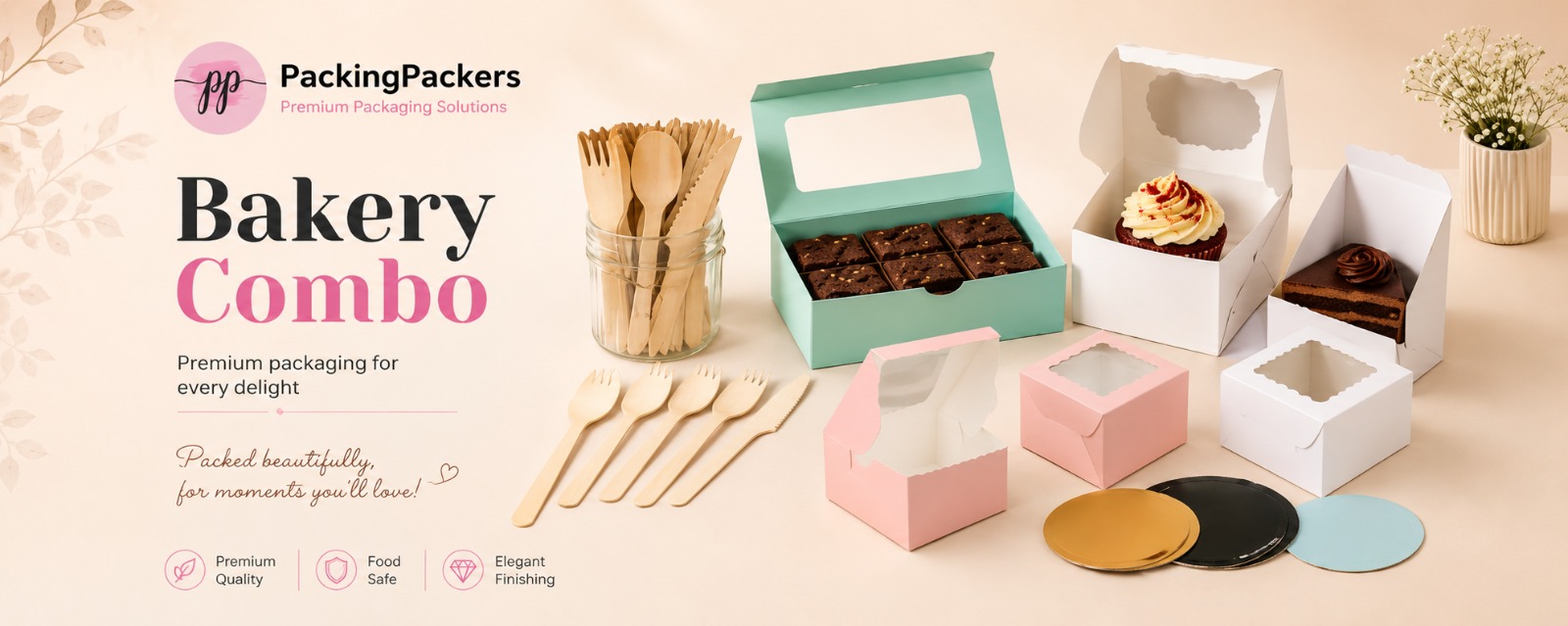 Premium Packaging Banner 1
