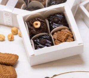 4 BON BON box