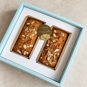 LOAF CAKE BOX (SIZE OF LOAF CAVITY 7x3 INCHES)