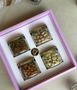 4 JAR BOX