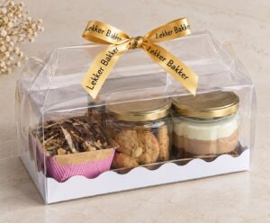 HANDLE HAMPER | SIZE 10x5x4