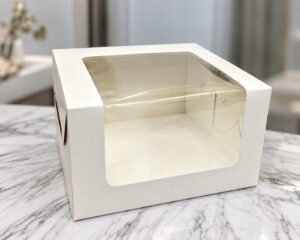 CAKE BOX  10*10*5