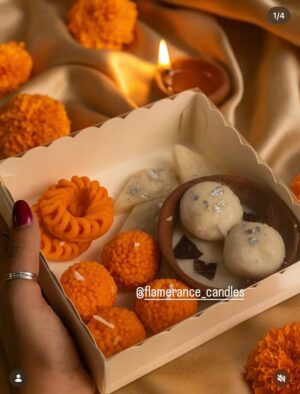 CANDLE BOX 6*6*2