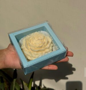 PEONY CANDLE BOX