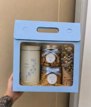 HANDLE HAMPER BOX 11*4*8 INCH