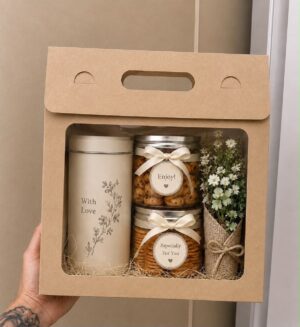 HANDLE HAMPER BOX 11*4*8 INCH