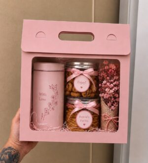 HANDLE HAMPER BOX 11*4*8 INCH