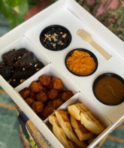 HAMPER BOX  11*9*3