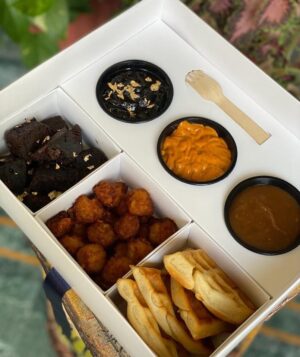 HAMPER BOX  11*9*3