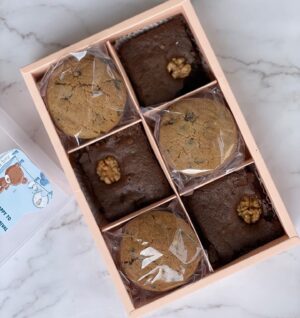 HAMPER BOX 9*6*2