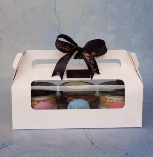 3 JAR BOX