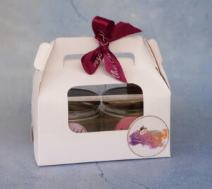 2 JAR BOX