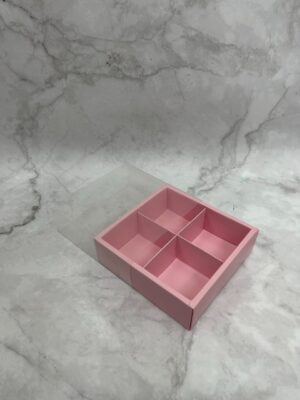 HAMPER BOX  6*6*2