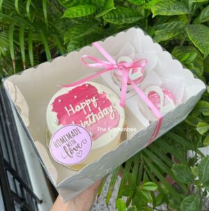 HAMPER BOX   10*7*4