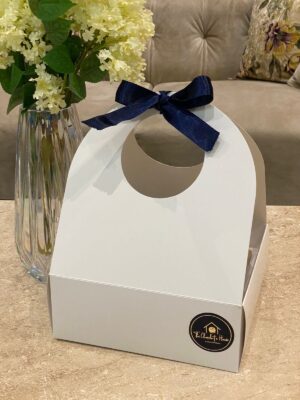 HAMPER BOX 2 LOAF + JAR