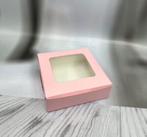 BROWNIE BOX 6*6*2