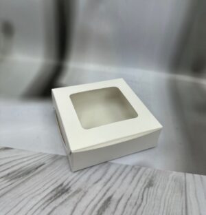 BROWNIE BOX 4 6*6*2