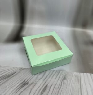 BROWNIE BOX 4 6*6*2