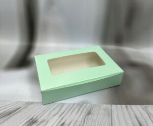 BROWNIE BOX 9*6*2