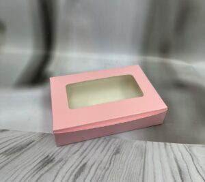 BROWNIE BOX 9*6*2