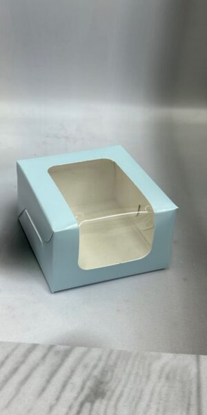 1 BROWNIE BOX 3*3*2