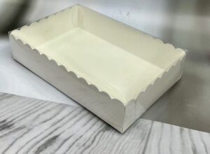 6 BROWNIE BOX  9*6*2