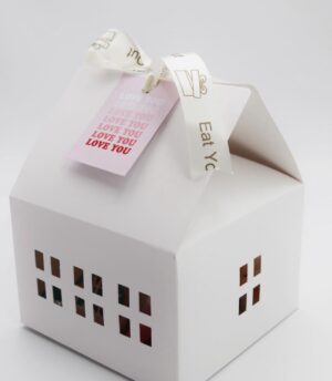 HAMPER BOX  6*6*4
