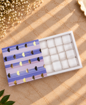 Chocolate 16 Cavity : Lavender Love