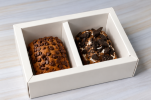 2 Mini Loaf Box – 5 × 4 × 2.5 inches