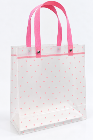 Transparent Gift Bag