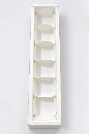 White Chocolate 6 Box