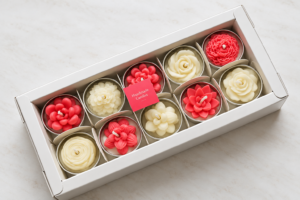 10 Cavity Candle Box