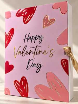 Valentine’s Hamper box