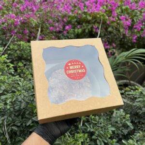 Window Hamper Box | 10 x 10 x 3.75 inches